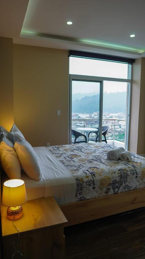 The View Hotel Cumanda  ภายนอก รูปภาพ